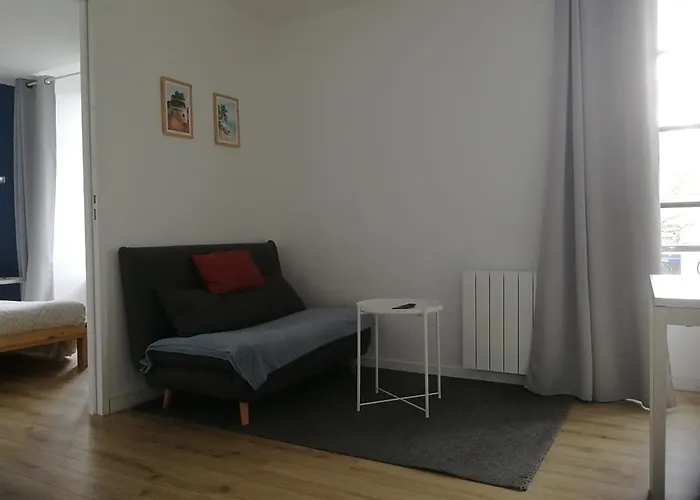 T2 lumineux - Segré hyper Centre - Wifi - Netflix