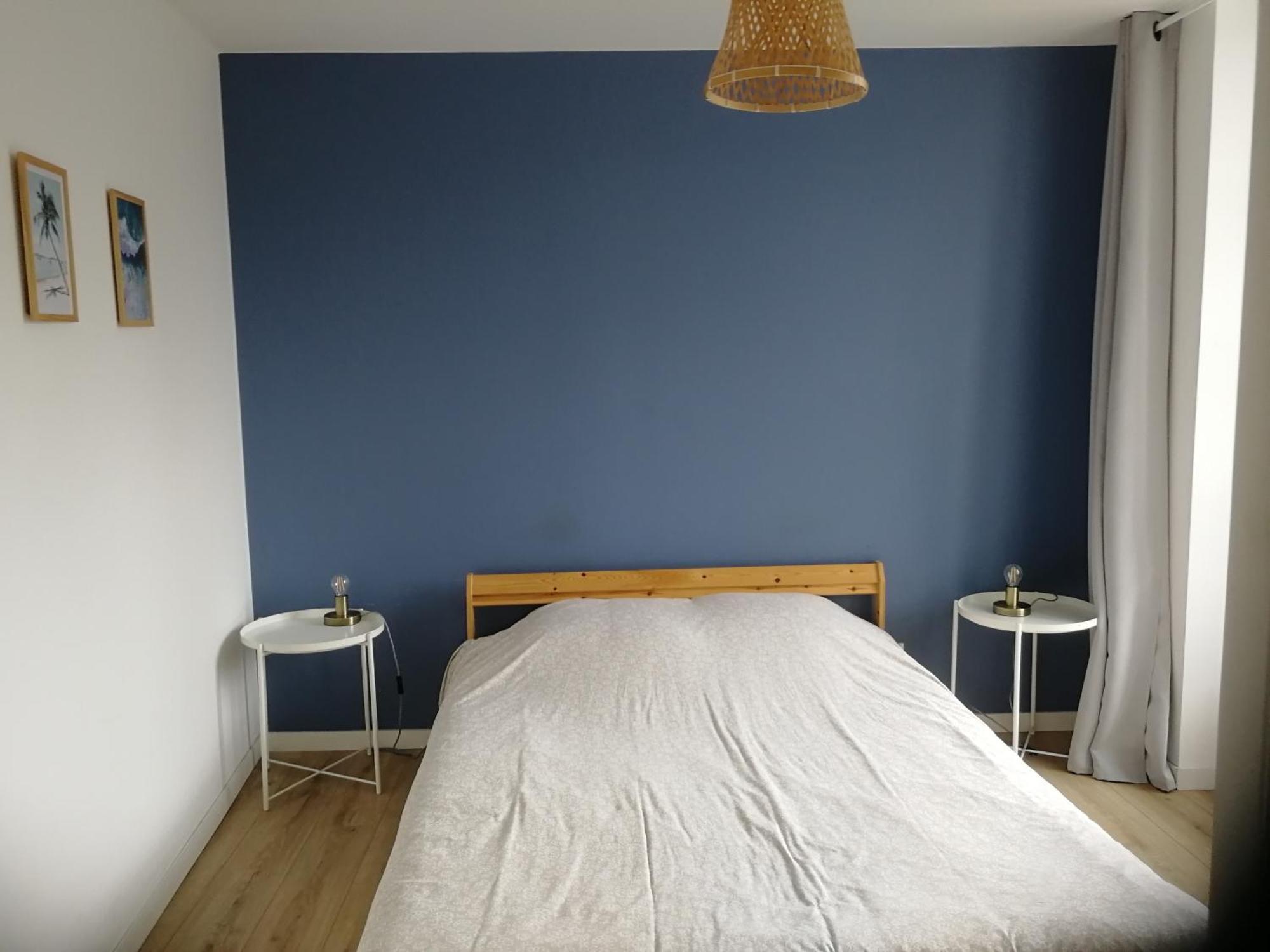 T2 Lumineux - Hyper Centre - Wifi - Netflix * Segré