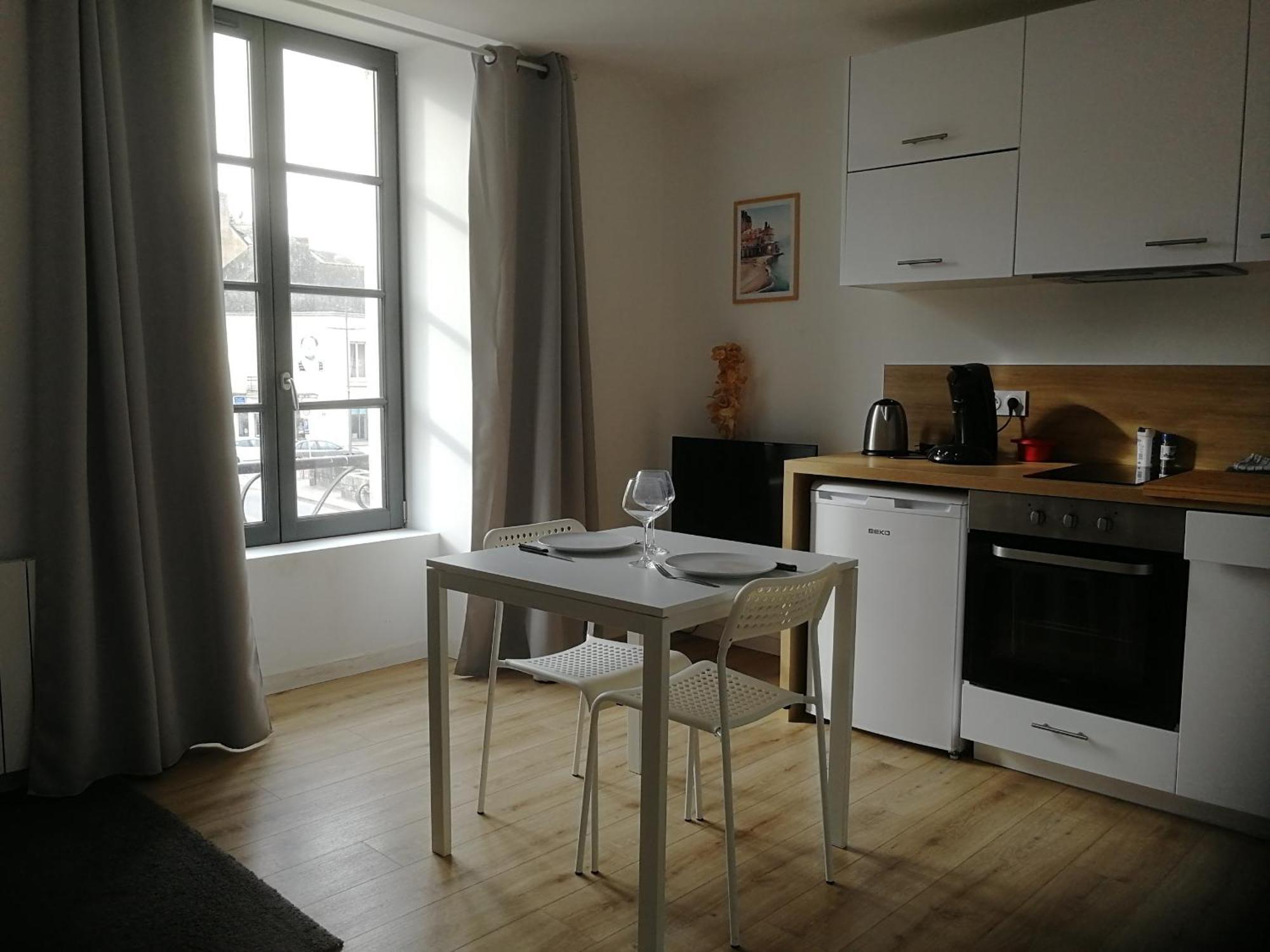 Appartement T2 Lumineux - Hyper Centre - Wifi - Netflix *