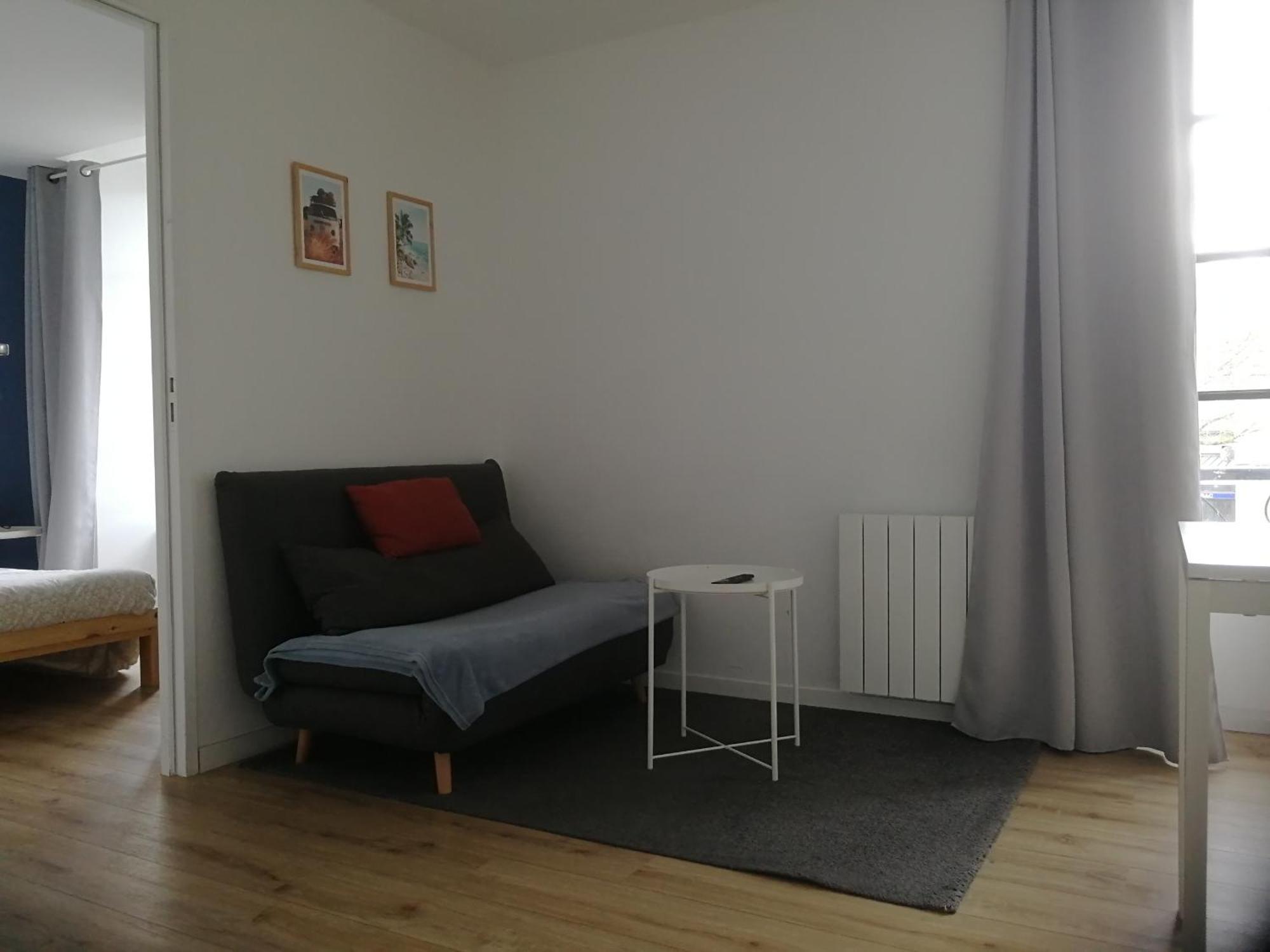 T2 Lumineux - Hyper Centre - Wifi - Netflix